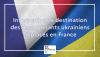 Information à destination des ressortissants ukrainiens déplacés en France