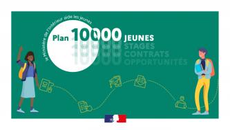 Plan 10 000 jeunes : rejoignez les services du ministère de l'Intérieur en Mayenne