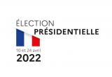 Election présidentielle des 10 et 24 avril 2022